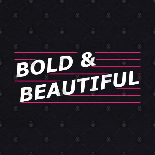 Bold and beautiful by KC Happy Shop